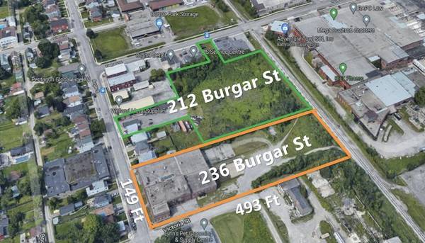 Welland, ON L3B 2T4,236 Burgar ST