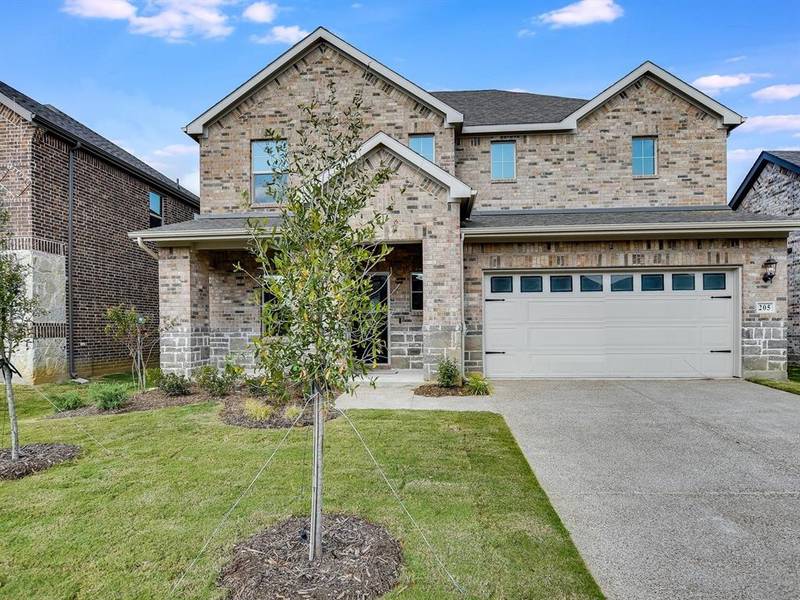 205 Fieldstone Drive, Melissa, TX 75454