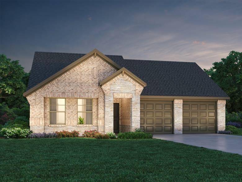 208 Fieldstone Drive, Melissa, TX 75454