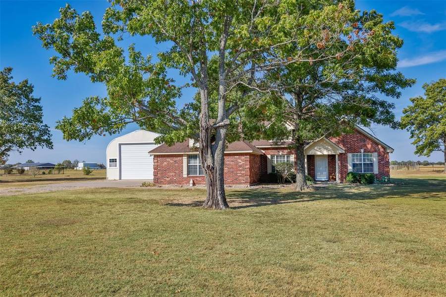 161 Bobby Sam Court, Collinsville, TX 76233