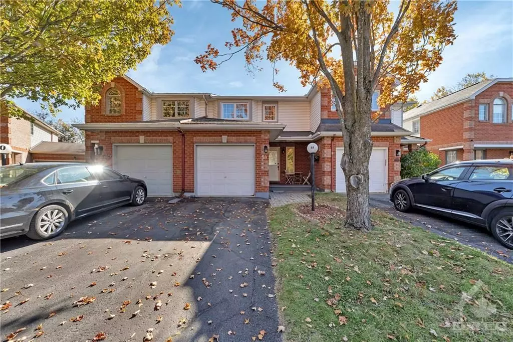 Kanata, ON K2M 2G6,58 AINTREE PL