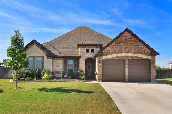 124 Melbourne Drive, Willow Park, TX 76087