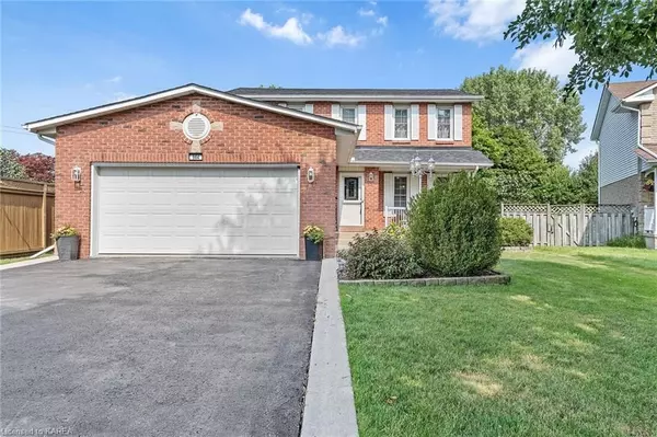 964 PRESTWICK CRES, Kingston, ON K7M 8G7