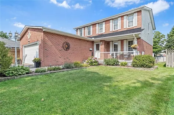 Kingston, ON K7M 8G7,964 PRESTWICK CRES