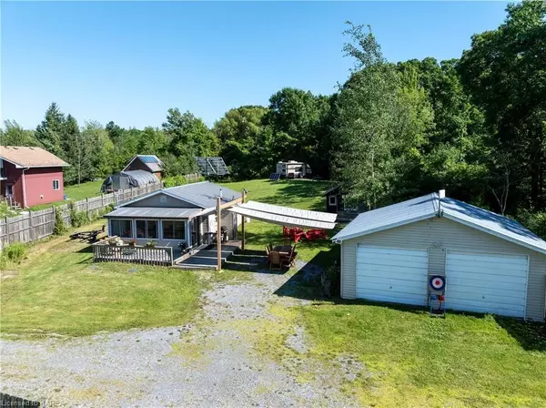 356 C DRISCOLL RD, Frontenac Islands, ON K7G 2V6