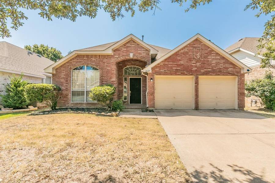 4625 Belladonna Drive, Fort Worth, TX 76123