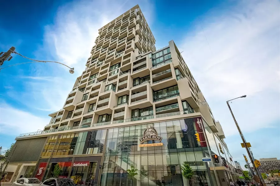 5 Soudan AVE #1629, Toronto C10, ON M4S 0B1