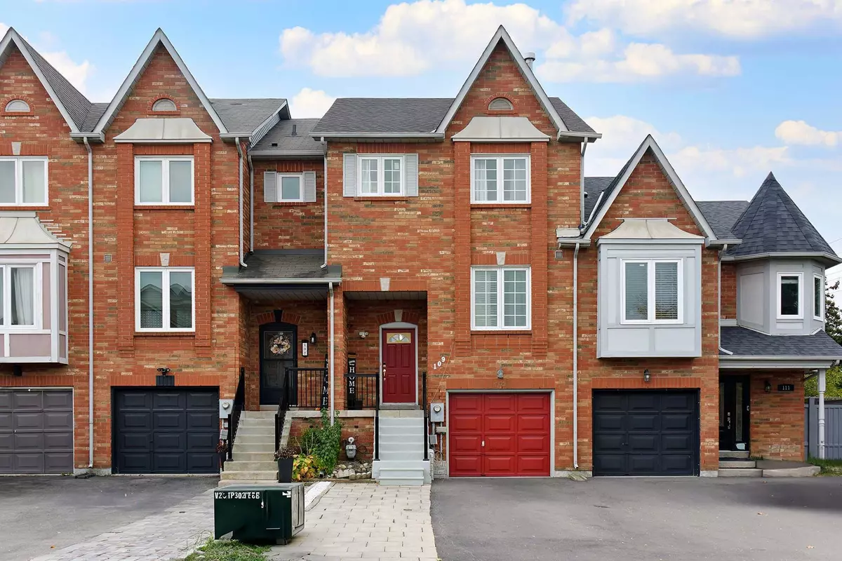 Vaughan, ON L6A 2K6,109 Kelso CRES