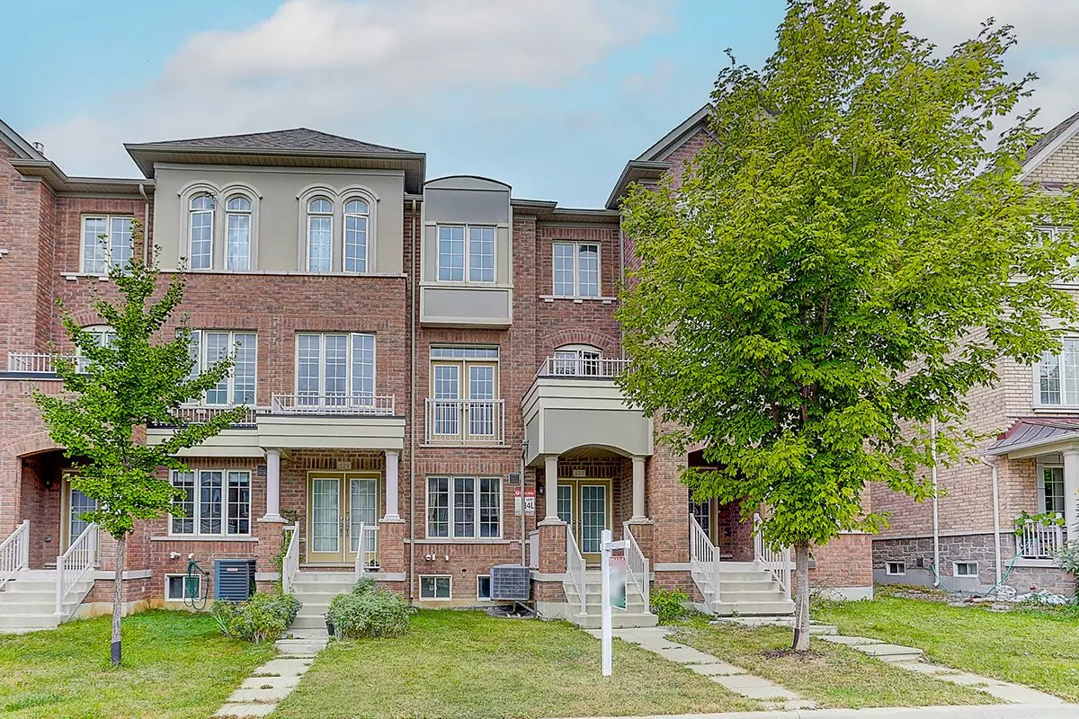 Markham, ON L6E 0R9,127 Memon PL