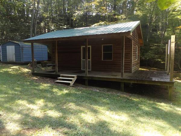 TBD Hylton Rd., Laurel Fork, VA 24352