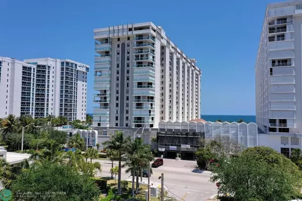 1000 S Ocean Blvd  #4J, Pompano Beach, FL 33062