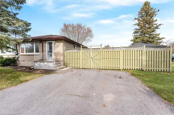 Kingston, ON K7P 2V6,1408 WOODFIELD CRES