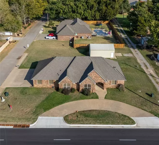 1900 N Lyle Road, Weatherford, OK 73096