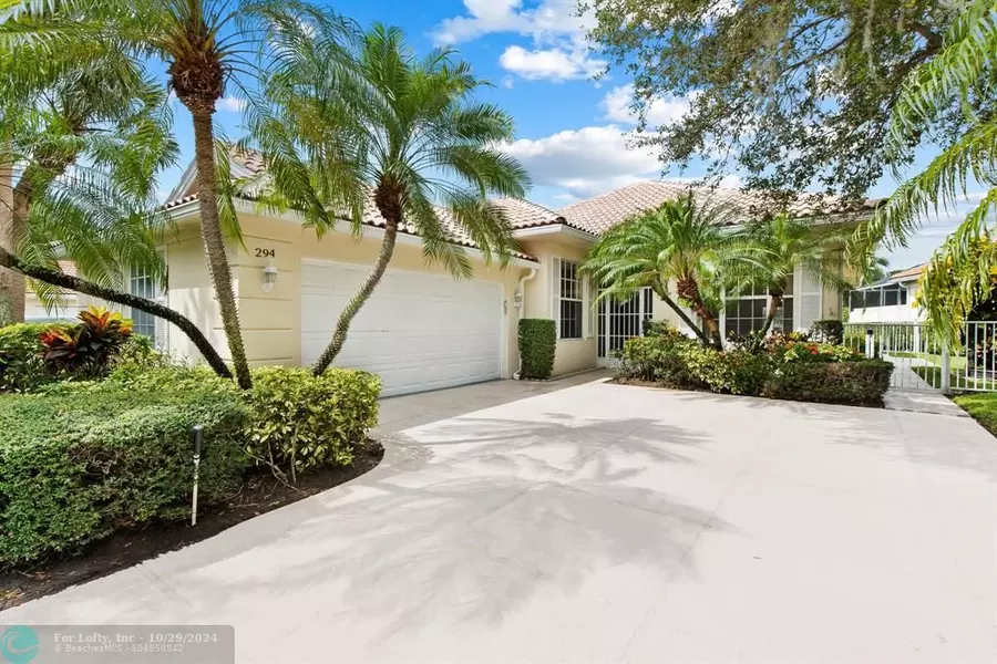 294 Kelsey Park Cir, Palm Beach Gardens, FL 33410