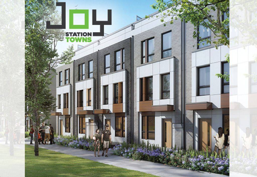 178 Anderson AVE #TH8, Markham, ON L6E 1A5