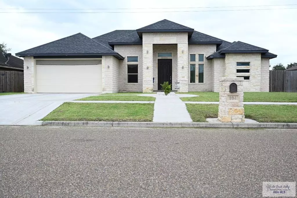 Los Fresnos, TX 78566,104 VALLEY OAK CIR.