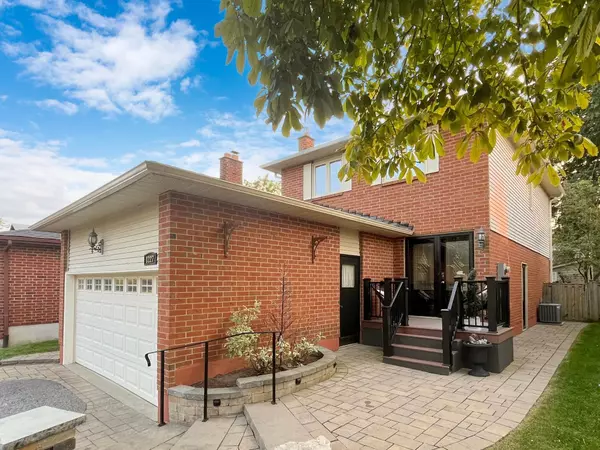 Pickering, ON L1X 1S5,1227 Cedarcroft CRES