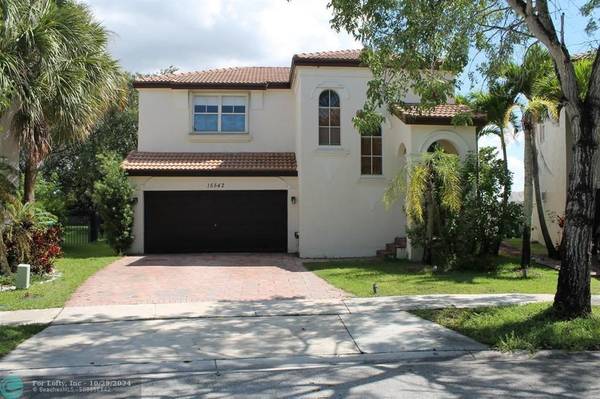 15542 SW 54th Ct, Miramar, FL 33027