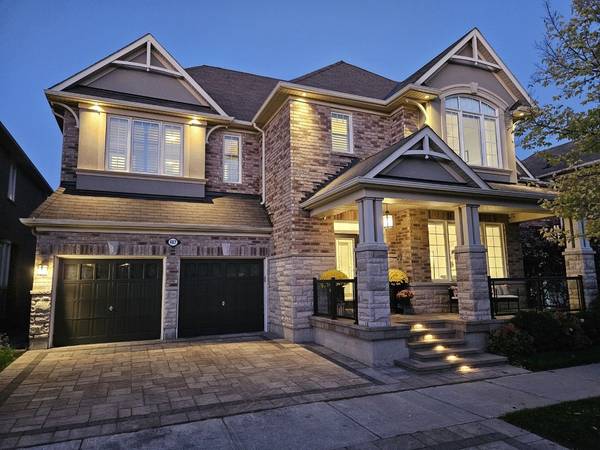 487 Wettlaufer TER, Milton, ON L9T 8K9