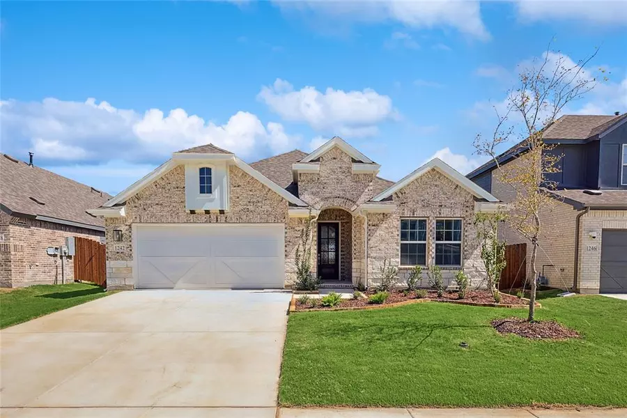 1242 Rothland Lane, Red Oak, TX 75154