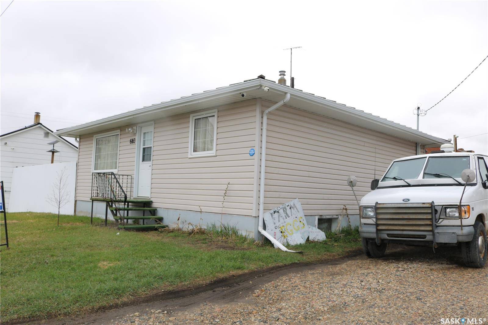 Moosomin, SK S0G 3N0,603 Gordon STREET