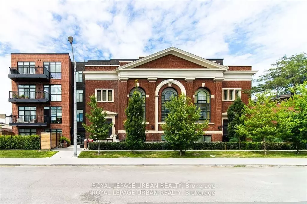 Toronto E03, ON M4J 3H9,14 Dewhurst BLVD #307