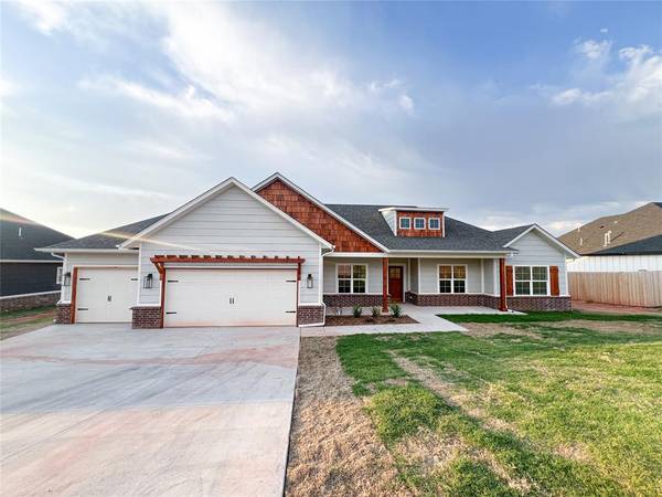 1521 Prairie Vista, Guthrie, OK 73044