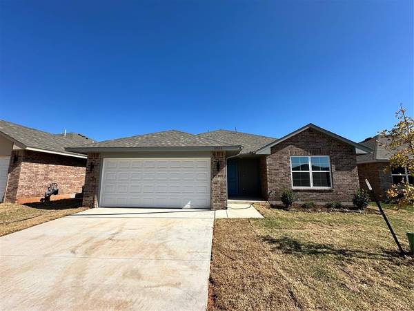 9024 Quapaw Creek Trail, Oklahoma City, OK 73160