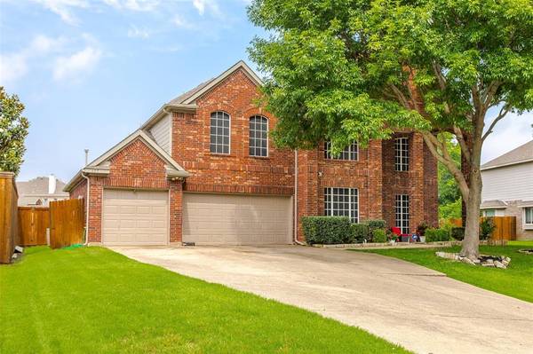 605 Althea Drive, Wylie, TX 75098