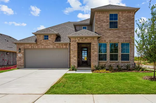 7500 S Oakleaf Trail, Denton, TX 76226