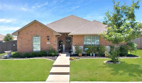 Waxahachie, TX 75165,548 Cottonview Drive