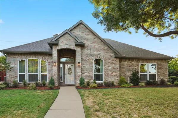 655 Savanna Drive, Highland Village, TX 75077