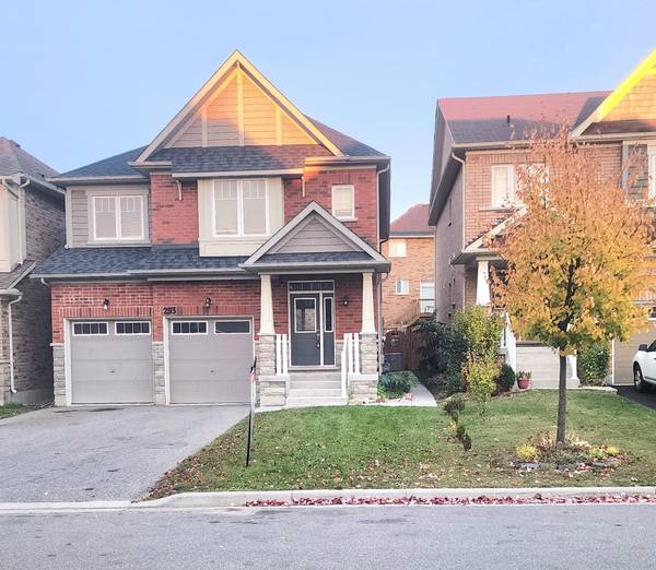 293 Pimlico DR, Oshawa, ON L1H 7K4