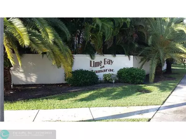 9201 Lime Bay Blvd  #203, Tamarac, FL 33321