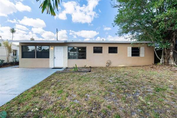 361 NE 58th St, Fort Lauderdale, FL 33334