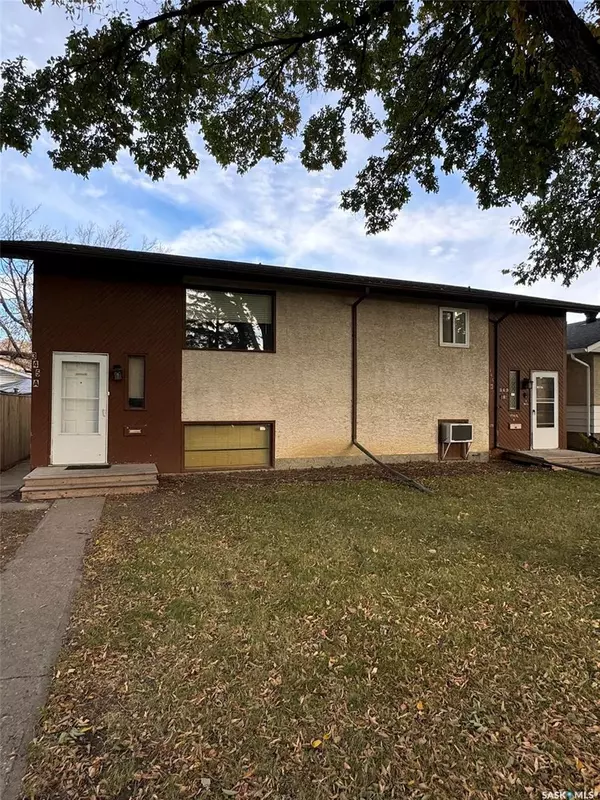 345 SCARTH STREET #A & B, Regina, SK S4R 2C4