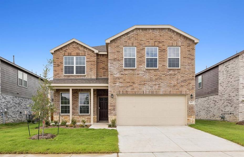 703 Agarita Way, Princeton, TX 75407