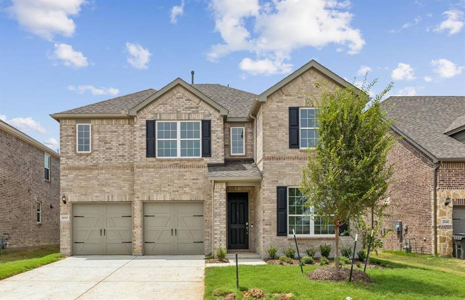 3852 Pearlwood Road, Little Elm, TX 76227