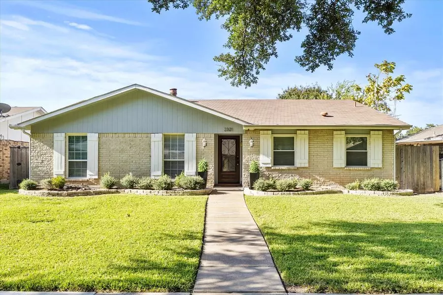 2321 Denmark Drive, Garland, TX 75040