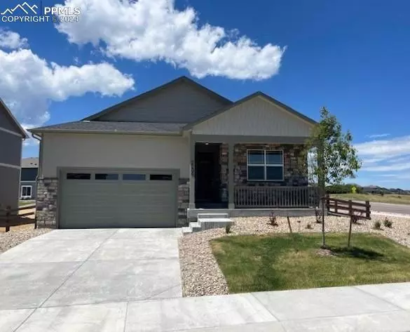 2206 Teachout Creek CT, Monument, CO 80132