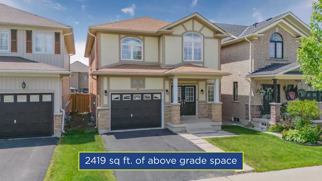 73 Faris ST, Bradford West Gwillimbury, ON L3Z 0C5