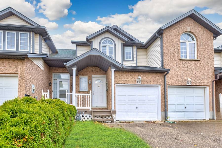 131 Activa AVE, Kitchener, ON N2E 3T3