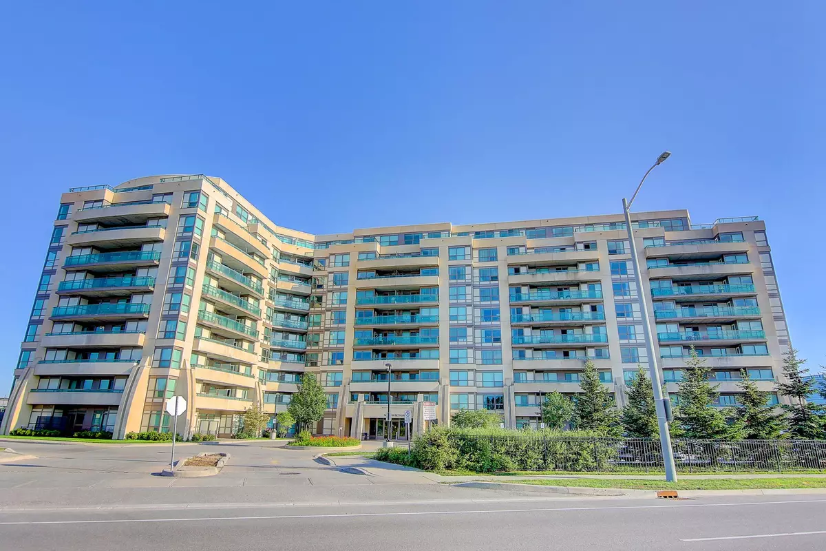 Richmond Hill, ON L4B 0B6,75 Norman Bethune AVE #714