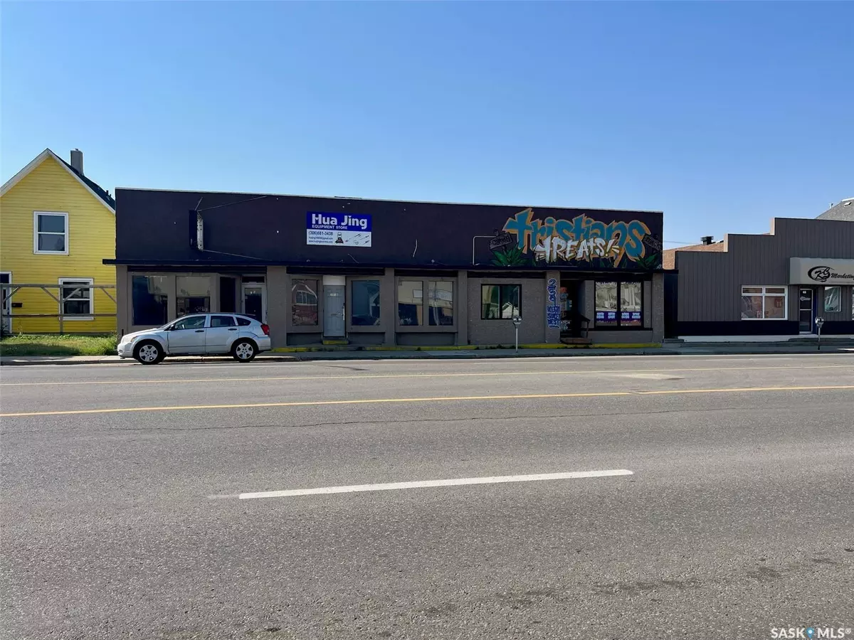 Moose Jaw, SK S6H 1S7,251 high STREET W