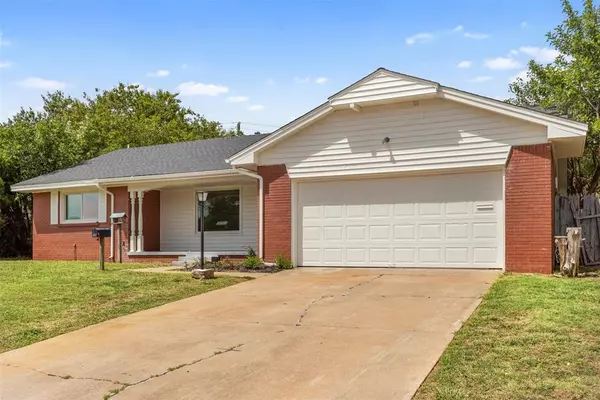 Midwest City, OK 73110,117 Country Club Terrace