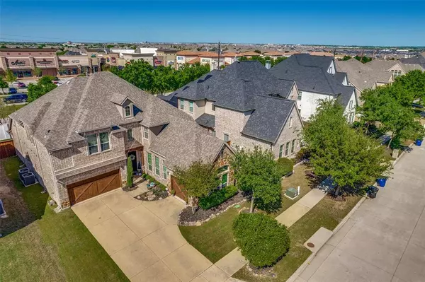 Frisco, TX 75034,2542 Berry Brook Lane