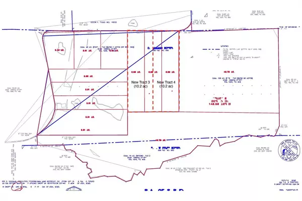 Ben Wheeler, TX 75754,TBD Tract 4 CR 4503