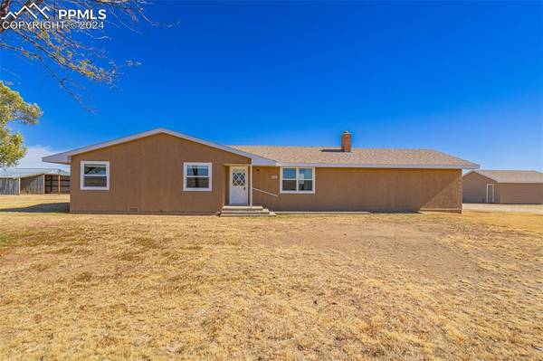 355 N Rush RD, Rush, CO 80833