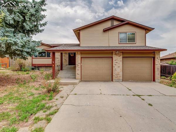 7335 Woody Creek DR, Colorado Springs, CO 80911