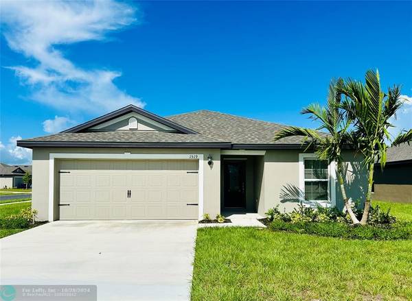 1519 Festoon Lane, Fort Pierce, FL 34947